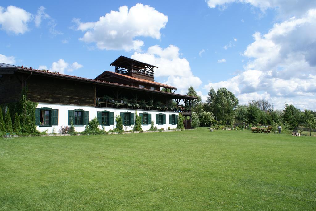 Bojarski Gosciniec Narewka Exterior photo