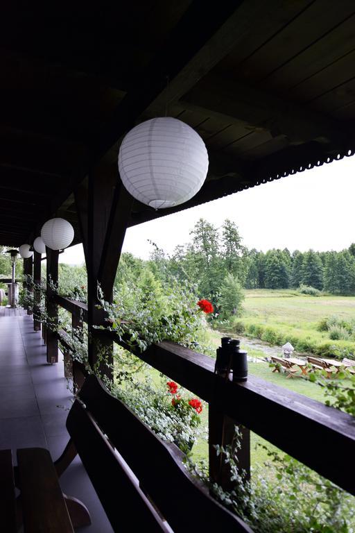 Bojarski Gosciniec Narewka Exterior photo