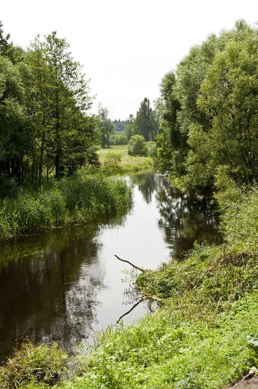 Bojarski Gosciniec Narewka Exterior photo