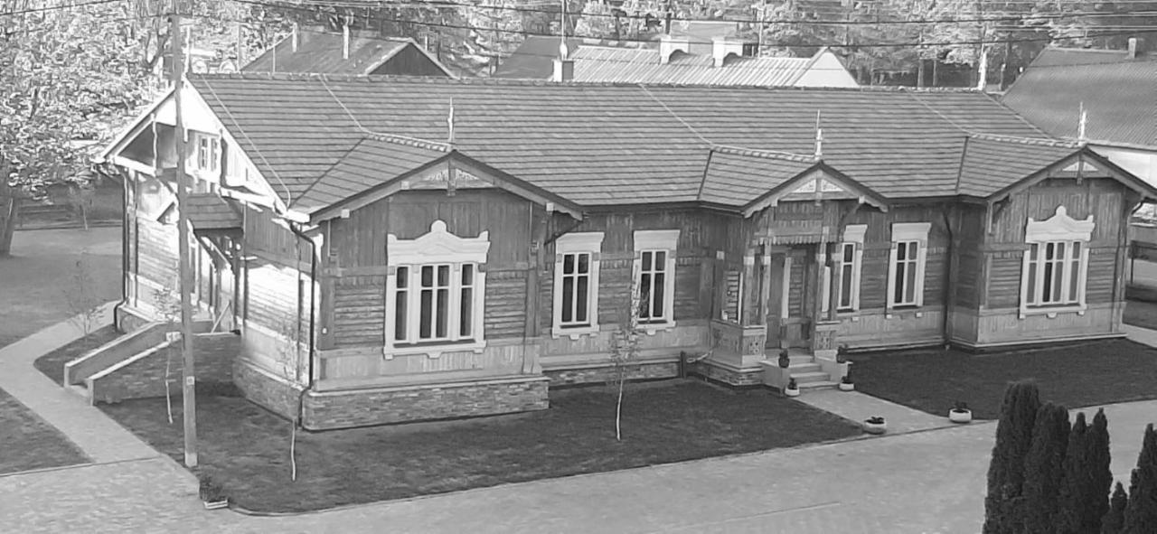 Bojarski Gosciniec Narewka Exterior photo