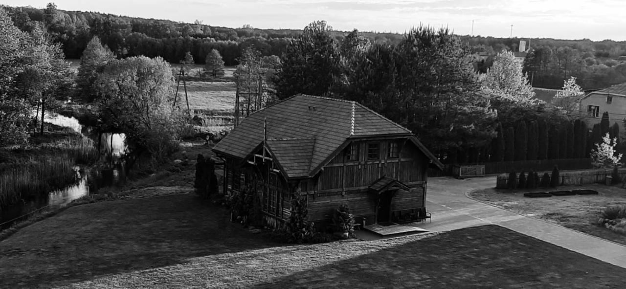 Bojarski Gosciniec Narewka Exterior photo